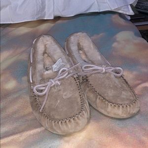 Ugg moccasins